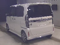 Цена авто Honda N-Box с аукционов Японии, номер кузова JF3, пробег 13 000, оценка 8
