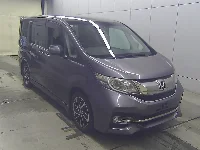 Цена авто Honda Stepwgn с аукционов Японии, номер кузова RP3, пробег 87 000, оценка 2