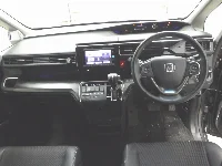 Цена авто Honda Stepwgn с аукционов Японии, номер кузова RP3, пробег 87 000, оценка 2