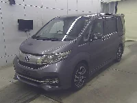 Цена авто Honda Stepwgn с аукционов Японии, номер кузова RP3, пробег 87 000, оценка 2