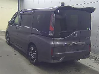 Цена авто Honda Stepwgn с аукционов Японии, номер кузова RP3, пробег 87 000, оценка 2