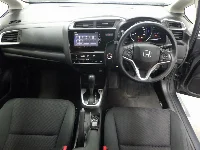Цена авто Honda Fit с аукционов Японии, номер кузова GK3, пробег 213 000, оценка 2