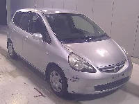 Цена авто Honda Fit с аукционов Японии, номер кузова GD1, пробег 128 000, оценка 9