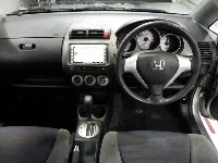 Цена авто Honda Fit с аукционов Японии, номер кузова GD1, пробег 128 000, оценка 9