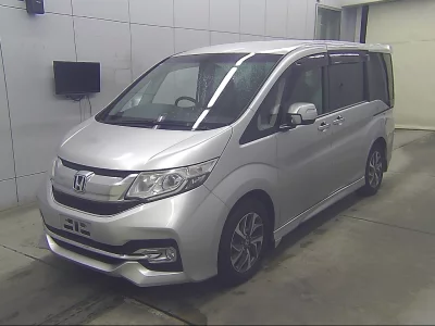HONDA STEP WAGON