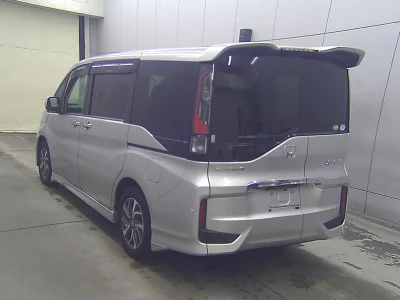 HONDA STEP WAGON