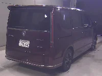 Цена авто Honda Stepwgn с аукционов Японии, номер кузова RP8, пробег 8 000, оценка 1