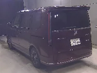 Цена авто Honda Stepwgn с аукционов Японии, номер кузова RP8, пробег 8 000, оценка 1