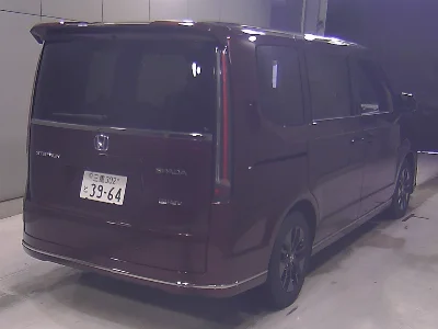 HONDA STEP WAGON