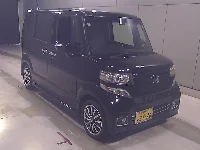 Цена авто Honda N-Box с аукционов Японии, номер кузова JF1, пробег 107 000, оценка 6