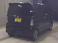 Цена авто Honda N-Box с аукционов Японии, номер кузова JF1, пробег 107 000, оценка 6