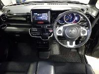 Цена авто Honda N-Box с аукционов Японии, номер кузова JF1, пробег 107 000, оценка 6