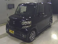 Цена авто Honda N-Box с аукционов Японии, номер кузова JF1, пробег 107 000, оценка 6