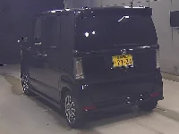 Цена авто Honda N-Box с аукционов Японии, номер кузова JF1, пробег 107 000, оценка 6