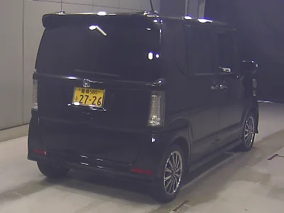 HONDA N BOX