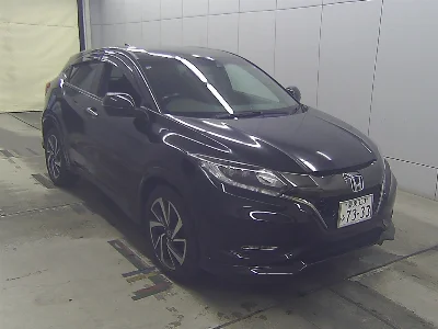 HONDA VEZEL