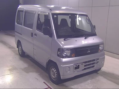 MITSUBISHI MINICAB