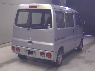 MITSUBISHI MINICAB