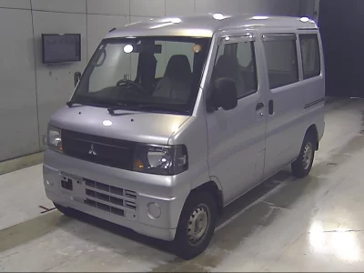 MITSUBISHI MINICAB