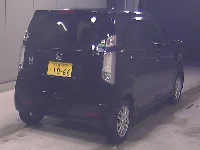 Цена авто Honda N-WGN с аукционов Японии, номер кузова JH1, пробег 103 000, оценка 4