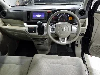 Цена авто Honda N-WGN с аукционов Японии, номер кузова JH1, пробег 103 000, оценка 4