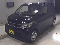 Цена авто Honda N-WGN с аукционов Японии, номер кузова JH1, пробег 103 000, оценка 4