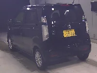 Цена авто Honda N-WGN с аукционов Японии, номер кузова JH1, пробег 103 000, оценка 4