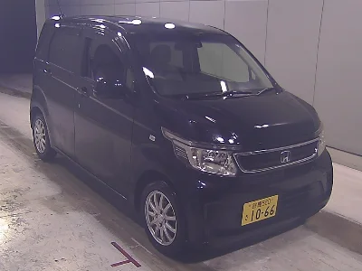 HONDA N WGN