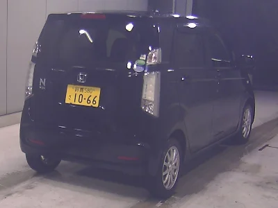 HONDA N WGN