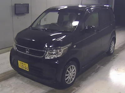 HONDA N WGN