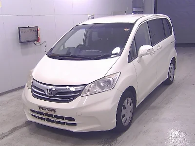 HONDA FREED