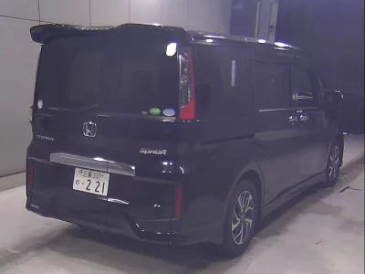 HONDA STEP WAGON