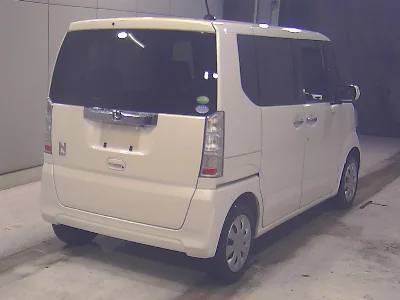 HONDA N BOX