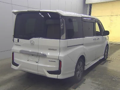 HONDA STEP WAGON