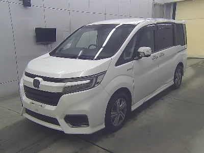 HONDA STEP WAGON