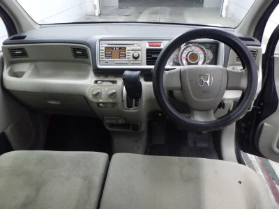 HONDA LIFE