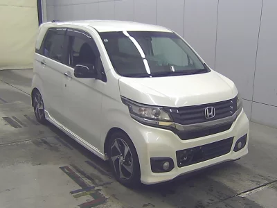 HONDA N WGN