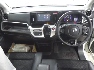 HONDA N WGN