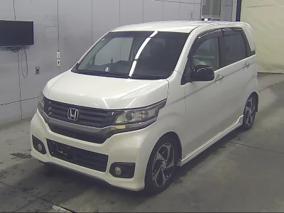 HONDA N WGN