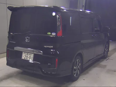 HONDA STEP WAGON
