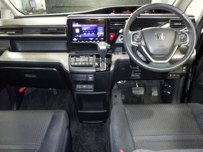 HONDA STEP WAGON