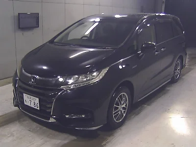 HONDA ODYSSEY