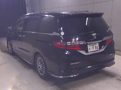 HONDA ODYSSEY