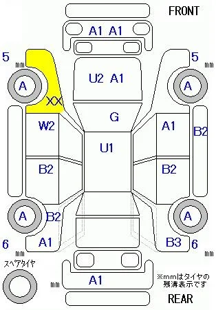 HONDA FREED+