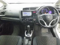 Цена авто Honda Fit с аукционов Японии, номер кузова GK3, пробег 128 000, оценка 2