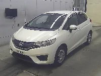 Цена авто Honda Fit с аукционов Японии, номер кузова GK3, пробег 128 000, оценка 2