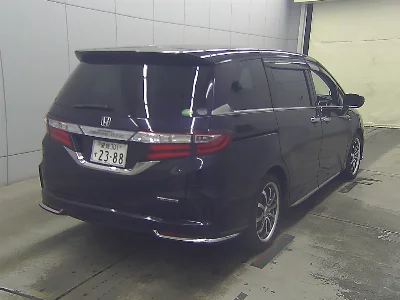 HONDA ODYSSEY
