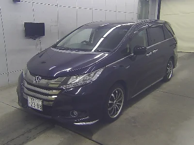 HONDA ODYSSEY