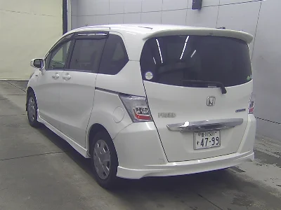 HONDA FREED