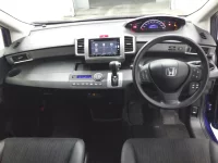 Цена авто Honda Freed с аукционов Японии, номер кузова GB3, пробег 92 000, оценка 2